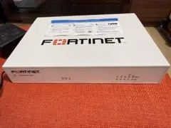 Fortinet FortiGate 40F 本体