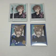 にじさんじ ChroNoiR 葛葉 叶 リナリア 不可Boom チェキ風カード