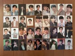 TREASURE ジョンウ トレカ