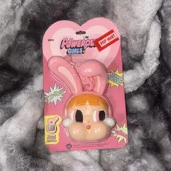 POP MART CRYBABY パワーパフガールズ ミラーペンダント