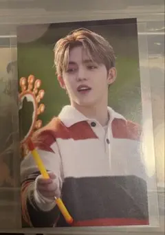 SEVENTEEN エスクプス 消費期限 会場限定トレカ UMS東京