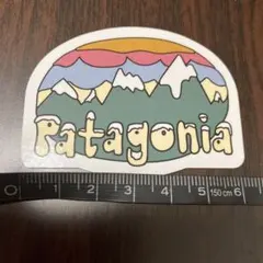 Patagonia ステッカー