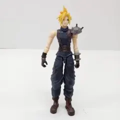 ♢159 ファイナルファンタジー クラウド・ストライフ アクションフィギュア