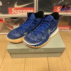 Nike アメリカ国旗デザイン スパイクシューズ - メルカリ