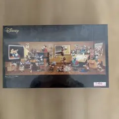Disney 歴代ミッキーマウス大集合 パノラマジグソーパズル 456ピースのサムネイル