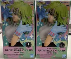 僕のヒーローアカデミアGLITTER&GLAMOURS 葉隠透 全1種2体セット