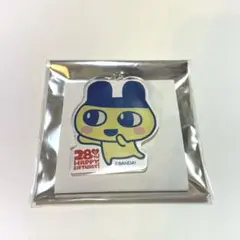 まめっち トレーディング 祝たまごっち28周年！ アクリルキーホルダー ハラカド
