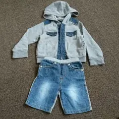 COMME CA ISM セットアップ