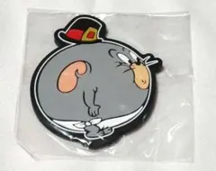 トムとジェリー カプセルグッズコレクション ラバーコースター タフィー