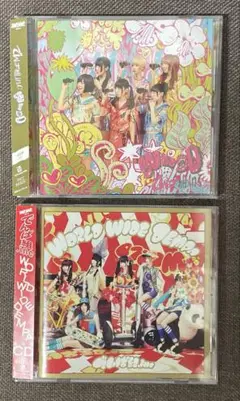 でんぱ組.inc 中古CD 2枚セット