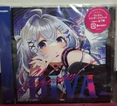 新品未開封】天音かなた 1st Single CD「特者生存ワンダラダー