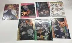 鬼滅の刃　クリアファイル