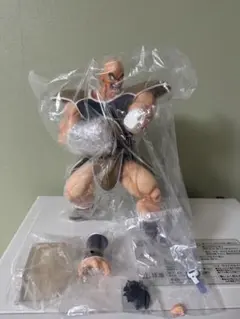 ドラゴンボール一番くじラストワン賞ナッパB賞ラディッツ - メルカリ