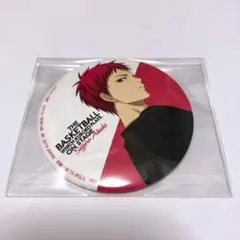 黒子のバスケ 赤司征十郎 缶バッジ セガ