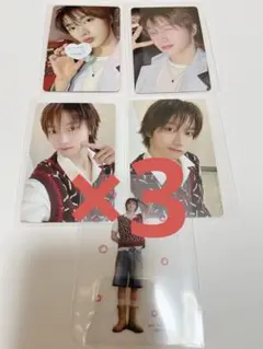 boynextdoor ソンホ トレカ boylife