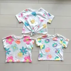 ZARA Baby Tシャツ 3枚セット