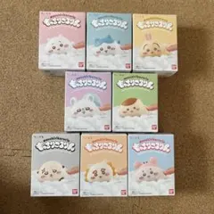 ちいかわ　もっちりころりん　コンプリートセット