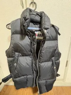 DSQUARED ダウンベスト