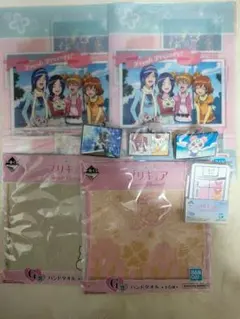 プリキュア一番くじまとめ売り