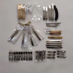 バレッタ、クリップまとめ売り