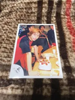 嵐 二宮和也 旧ロゴ 公式写真