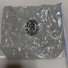 サマンサモスモス　KAZUMI ノベルティ刺繍トートバッグ　ベージュ　未開封