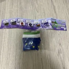 【北海道限定】駅名標／ヘッドマークポーチ　はこだて