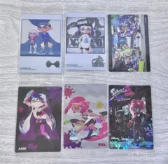 スプラトゥーン ウエハース 未開封 カード 34枚セット 2026年最新】スプラトゥーンウエハースの人気アイテム - メルカリ