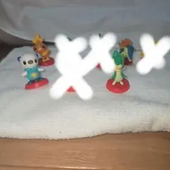 ポケモン チョコエッグ 8個 バラ売り〇