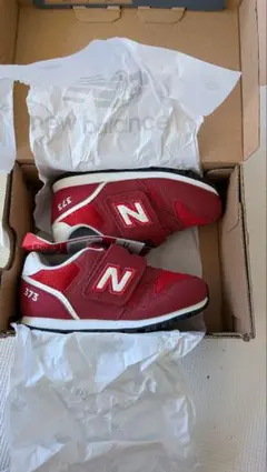 New Balance 373 スニーカー 14.0 JPN