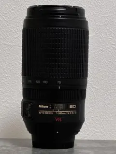 ニコン Nikon AF-S 70-300mm F4.5-5.6G ED VR