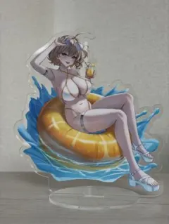 勝利の女神 NIKKE アクリルスタンド アニス