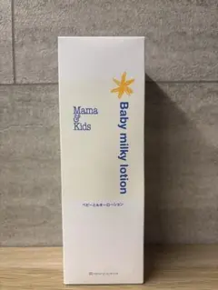 Mama & Kids ベビーミルキーローション 380ml