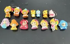プリキュア　バスボール キーホルダー