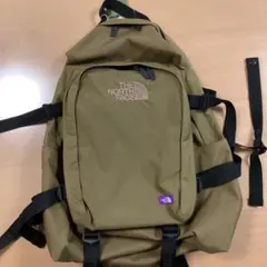 新品 THE NORTH FACE PURPLE LABEL Day Pack