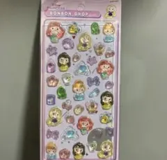 シール　プリンセス