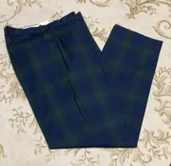 men's スラックス！