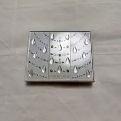 COFFRET D'OR フルスマイルアイズ 02 ナチュラルピンク 使用済のサムネイル