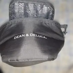 DEAN & DELUCA グレー クーラーバッグ