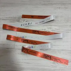 なにわ男子1st DOME LIVE 'VoyAGE' 銀テープ 大西流星