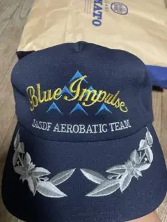 Blue Impulse JASDFキャップ