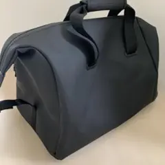 【美品】ゴルフ　ボストンバック　ミズノ　　ブラック