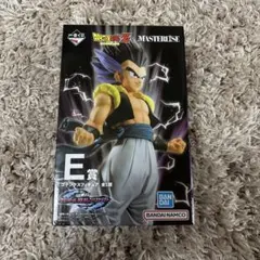 ドラゴンボール　一番くじ　オムニバスビースト　E賞　ゴテンクス