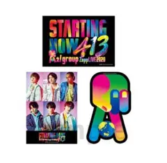 Aぇ!group ステッカーセット