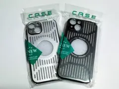 新品 iPhone 15&Pro用 マグネット対応ケース