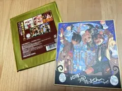 地縛少年花子くん　トレーディングミニ色紙　28th