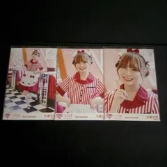 r*a様 イコラブ 大場花菜 直筆 仲直りシュークリームコンプ 大場花菜 生写真 コンプ 仲直りシュークリーム - メルカリ