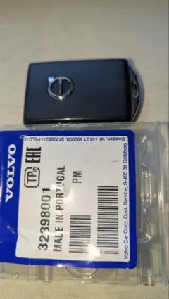 純正/未登録 VOLVO スマートキー 32398001 - メルカリ