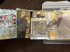 呪術廻戦 七海建人 グッズセット