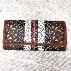 BURBERRY 新品未使用 長財布